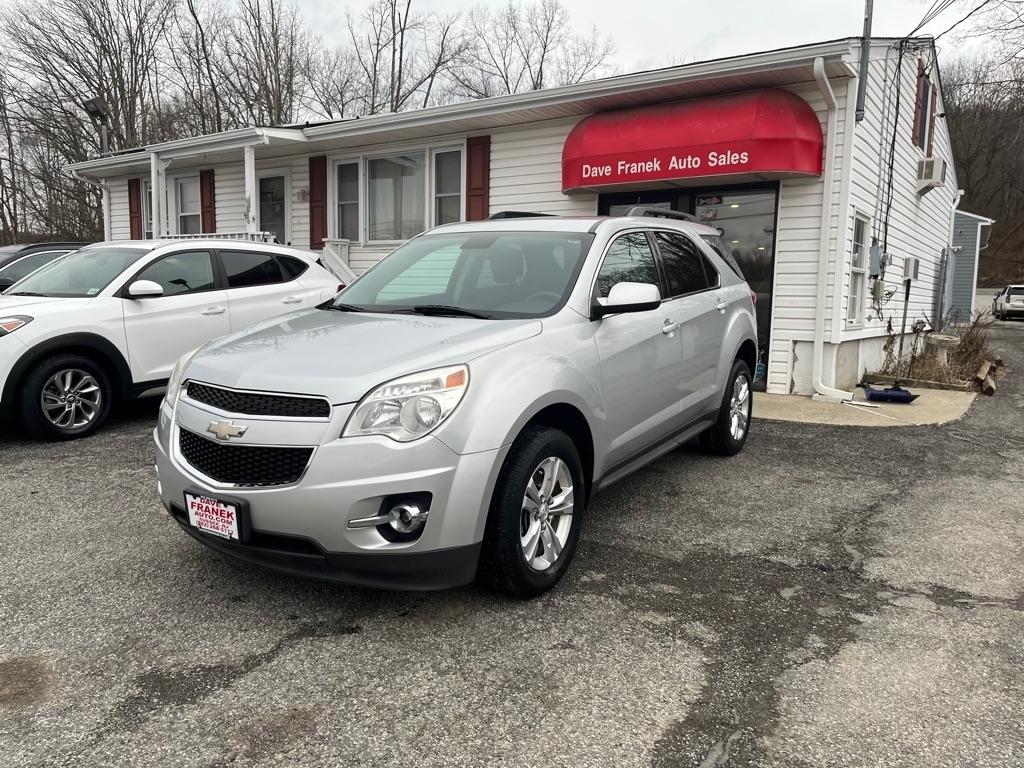 Chevrolet Equinox LTZ AWD 2014