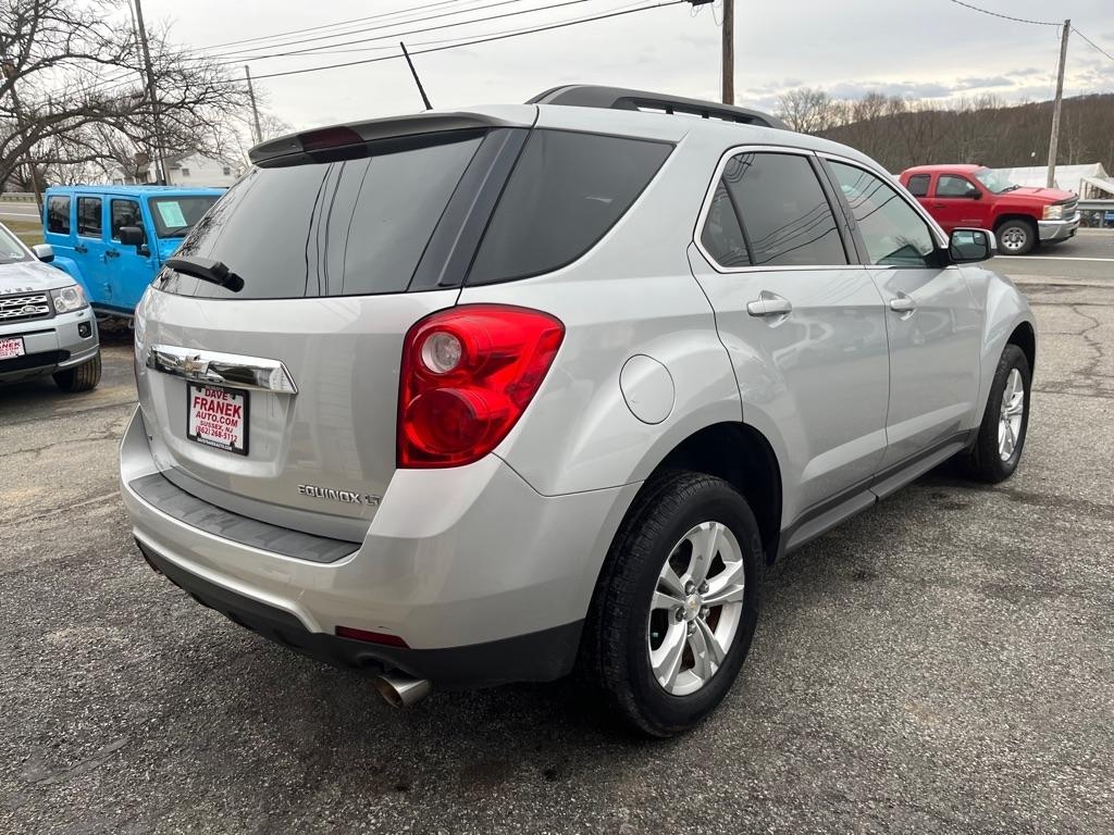 Chevrolet Equinox LTZ AWD 2014