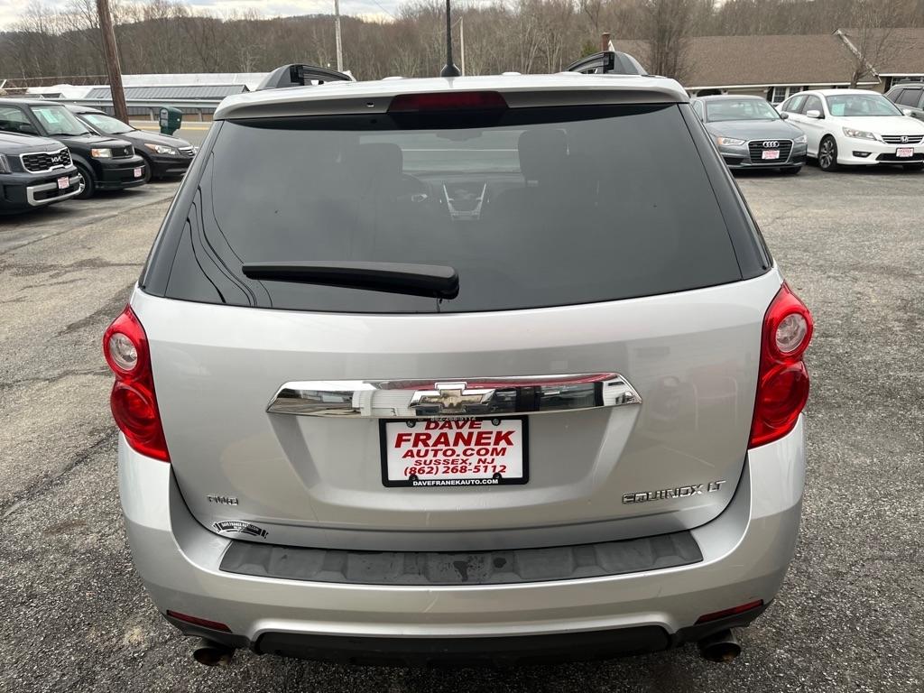 Chevrolet Equinox LTZ AWD 2014