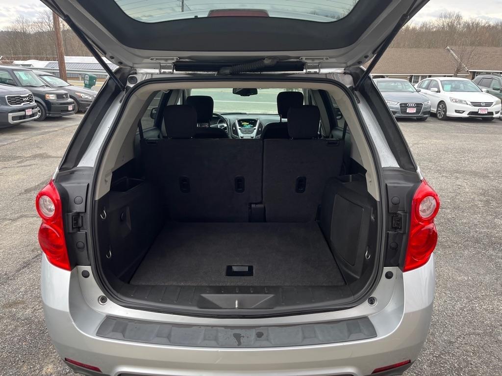 Chevrolet Equinox LTZ AWD 2014