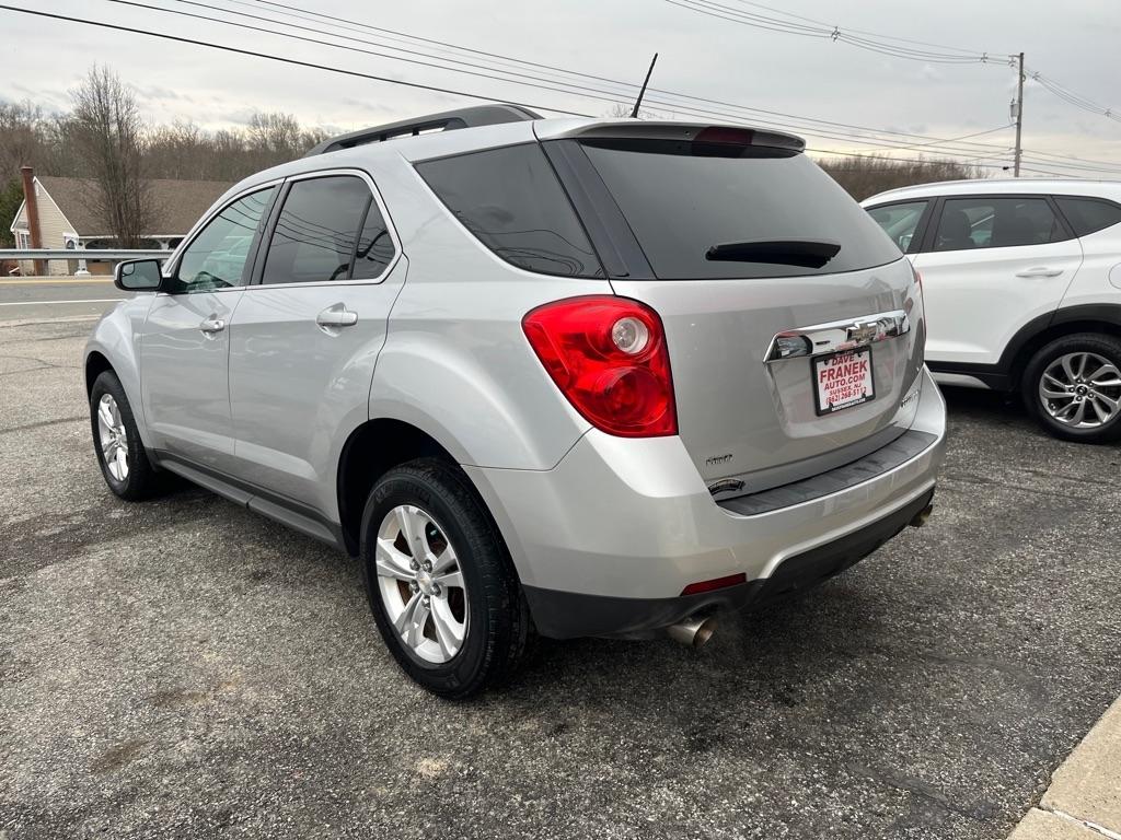 Chevrolet Equinox LTZ AWD 2014