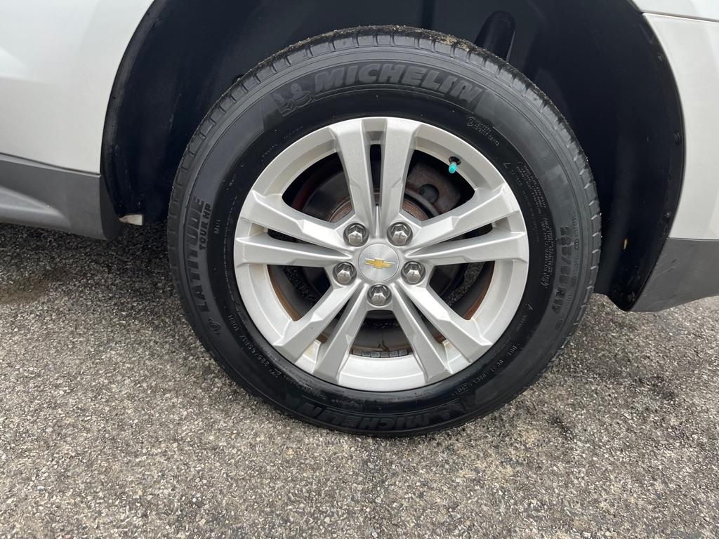 Chevrolet Equinox LTZ AWD 2014