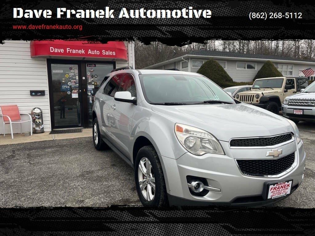 2014 Chevrolet Equinox LTZ AWD