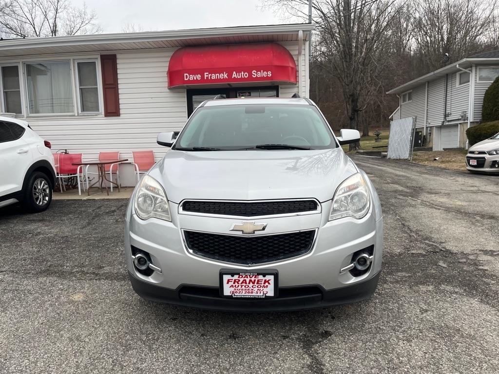 Chevrolet Equinox LTZ AWD 2014
