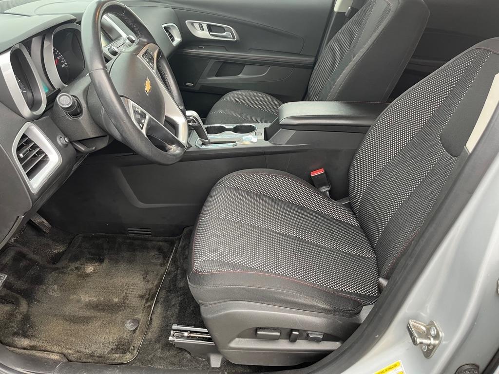 Chevrolet Equinox LTZ AWD 2014