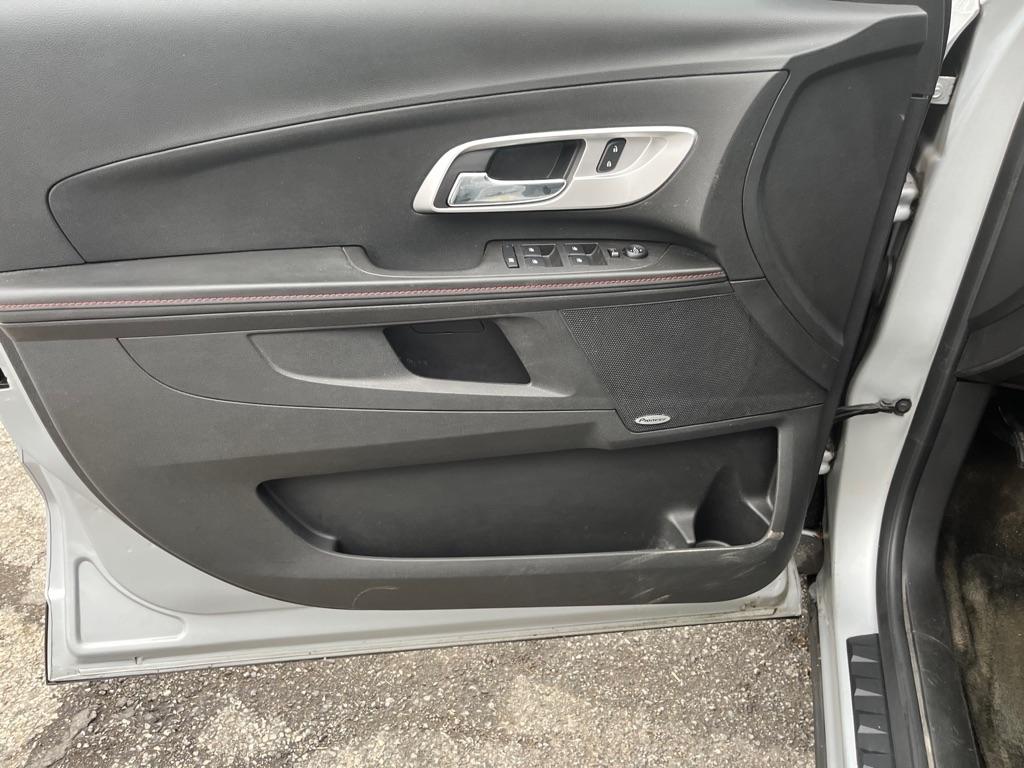 Chevrolet Equinox LTZ AWD 2014