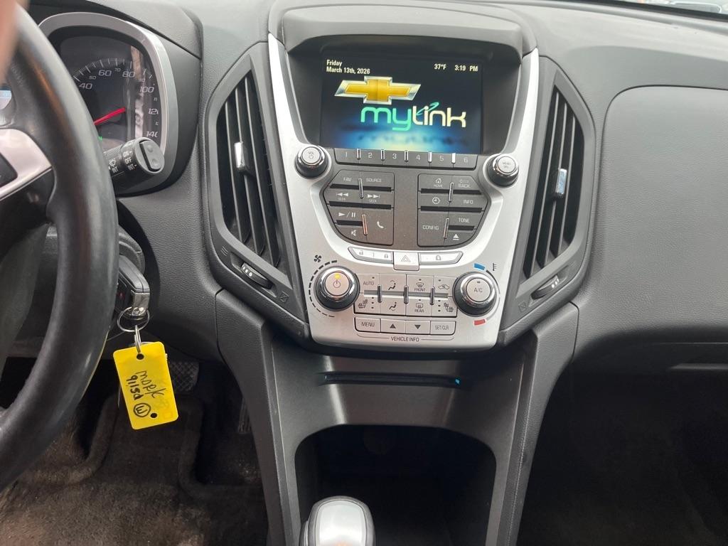 Chevrolet Equinox LTZ AWD 2014