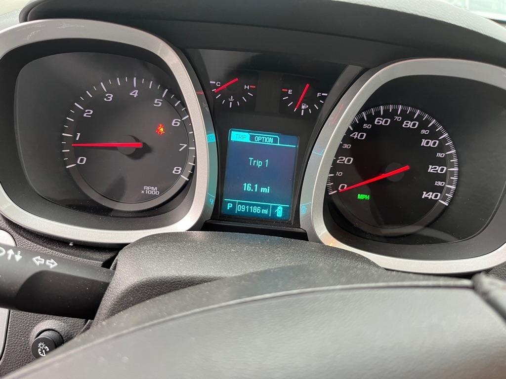 Chevrolet Equinox LTZ AWD 2014