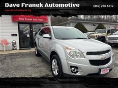 2014 Chevrolet Equinox 