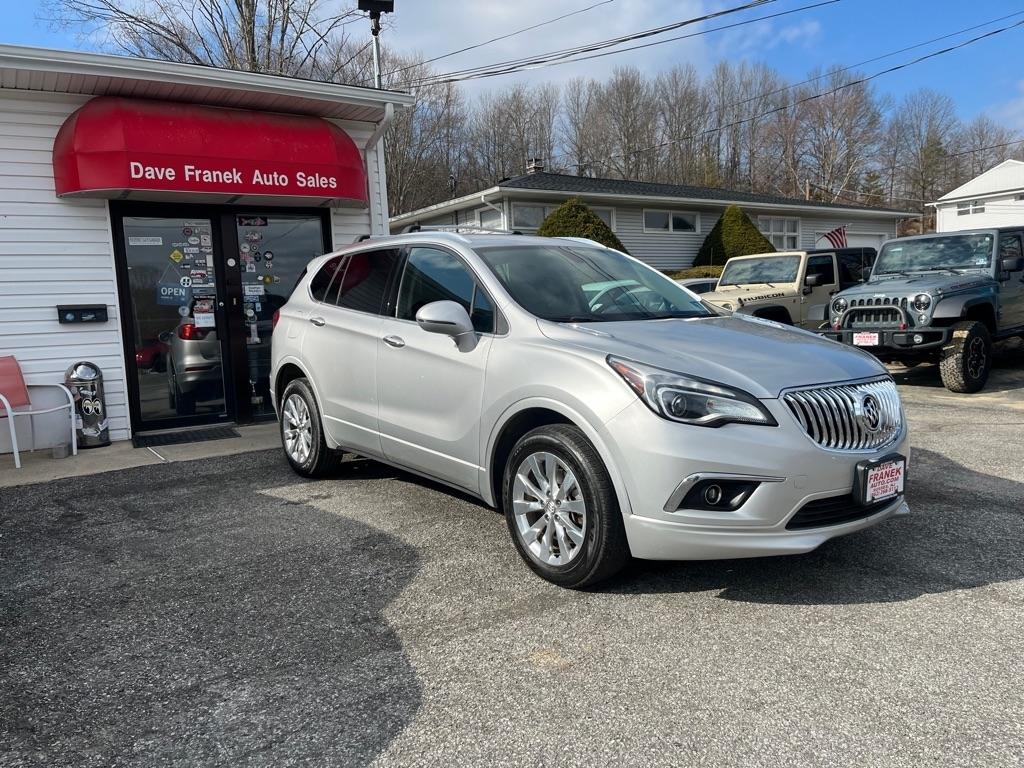 Buick Envision Essense AWD 2017