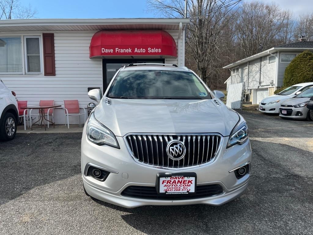Buick Envision Essense AWD 2017