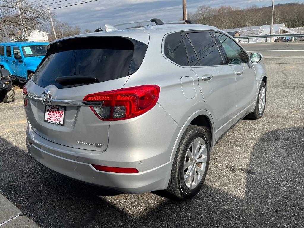 Buick Envision Essense AWD 2017