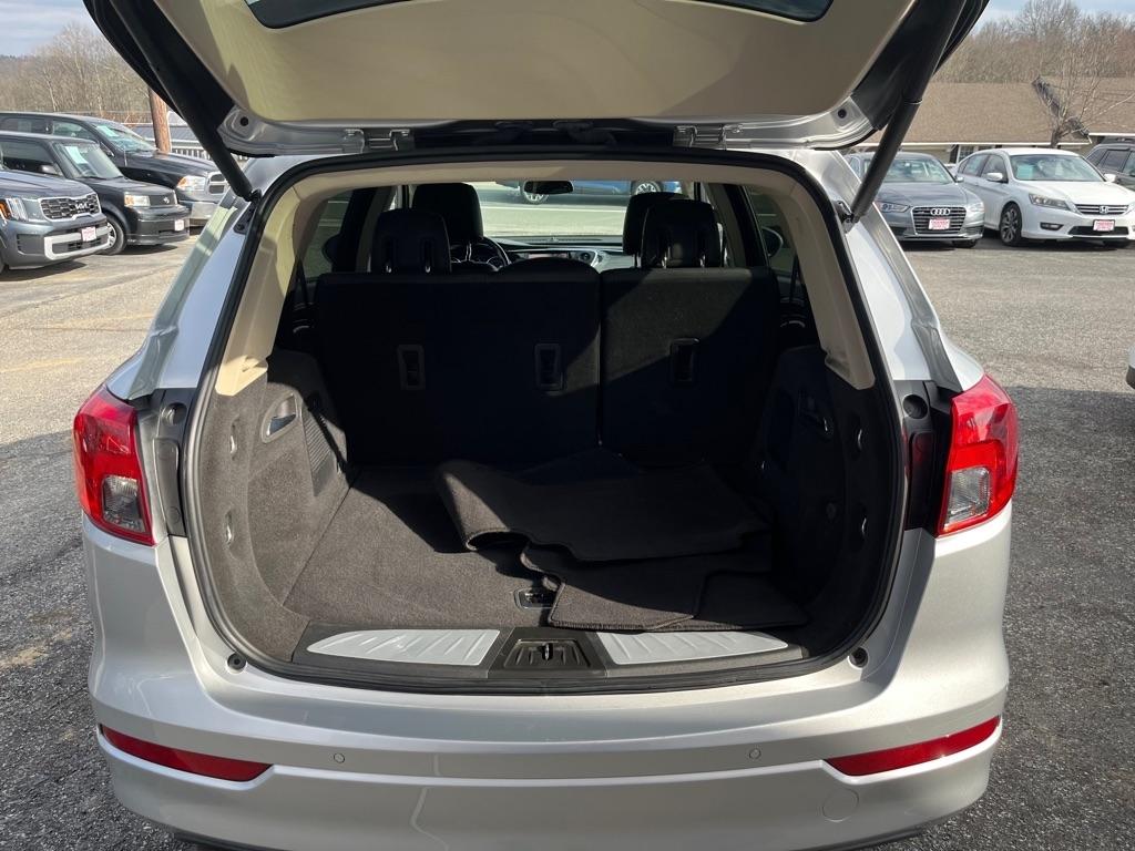 Buick Envision Essense AWD 2017