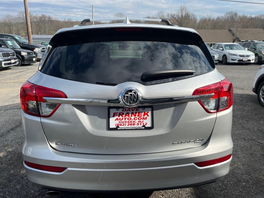 Buick Envision Essense AWD 2017