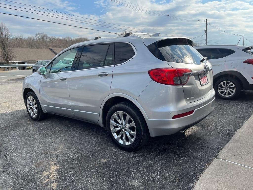 Buick Envision Essense AWD 2017
