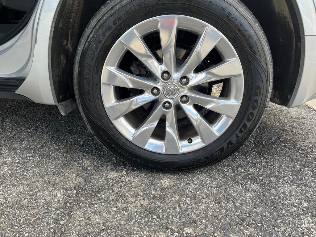 Buick Envision Essense AWD 2017