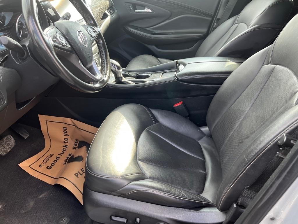 Buick Envision Essense AWD 2017
