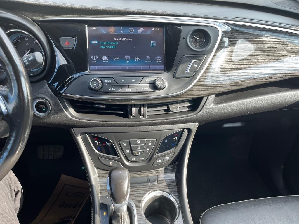 Buick Envision Essense AWD 2017