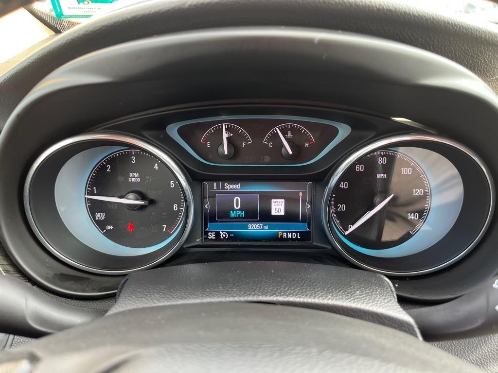 Buick Envision Essense AWD 2017