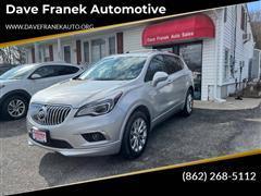 2017 Buick Envision 