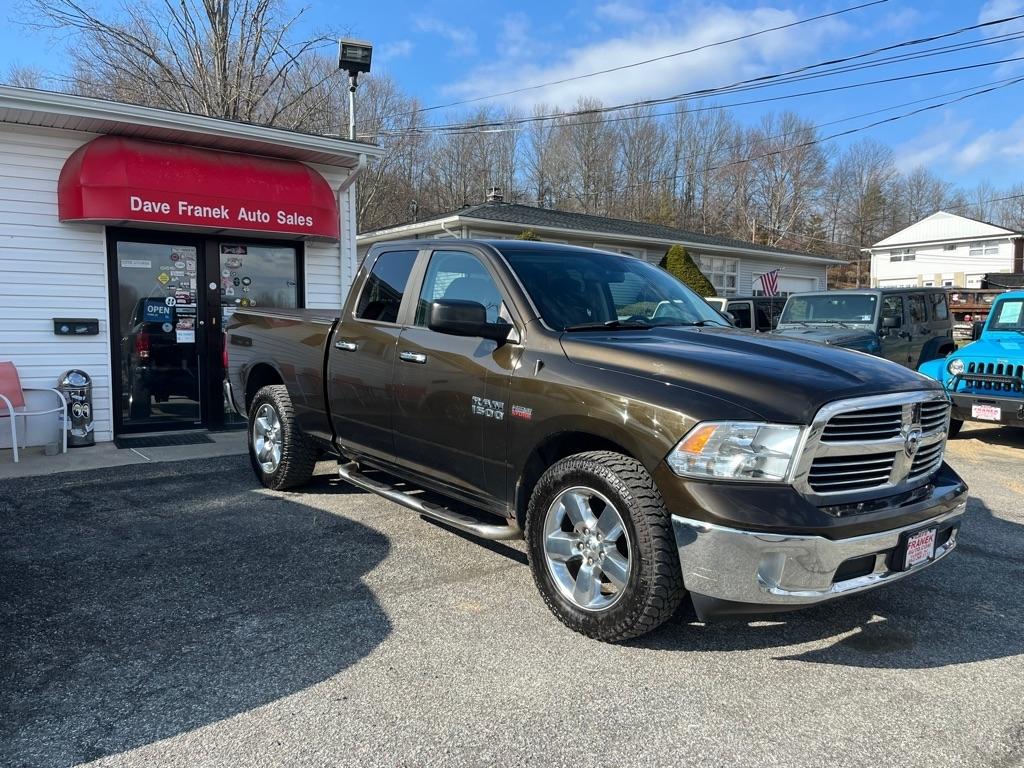 RAM 1500  2014