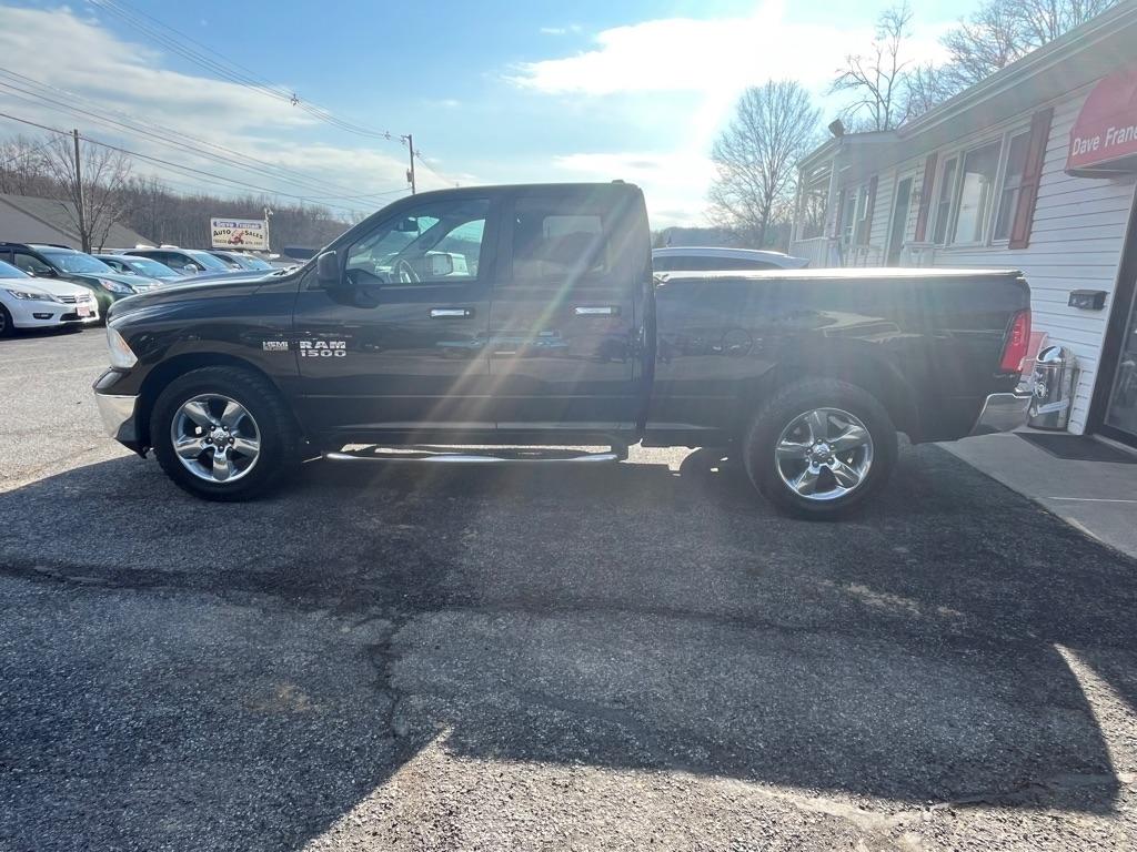 RAM 1500  2014
