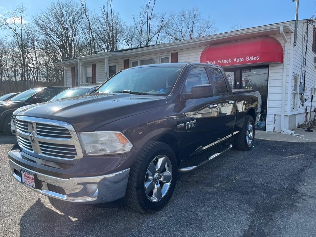 RAM 1500  2014