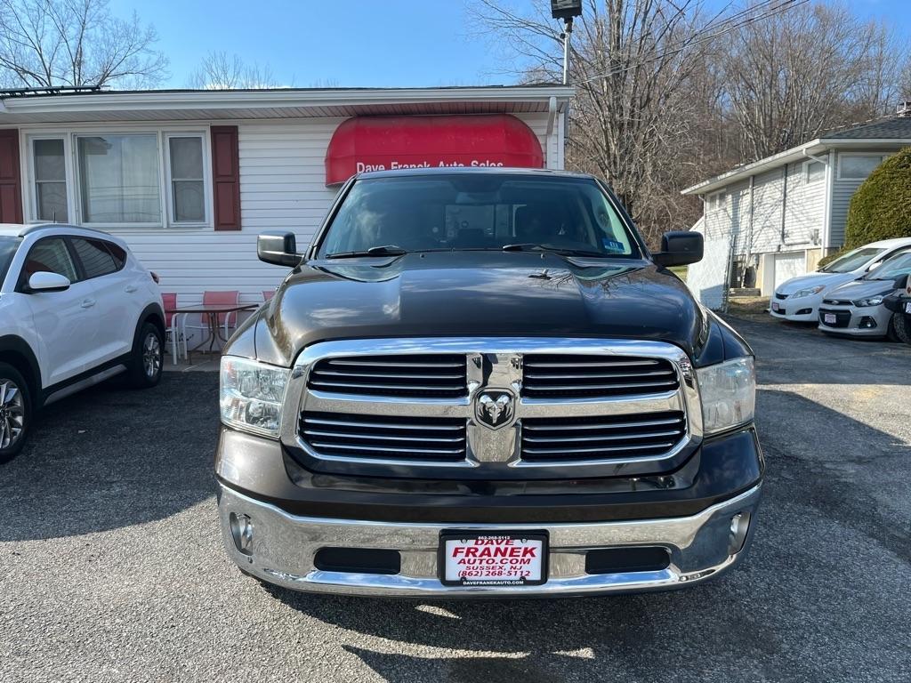 RAM 1500  2014