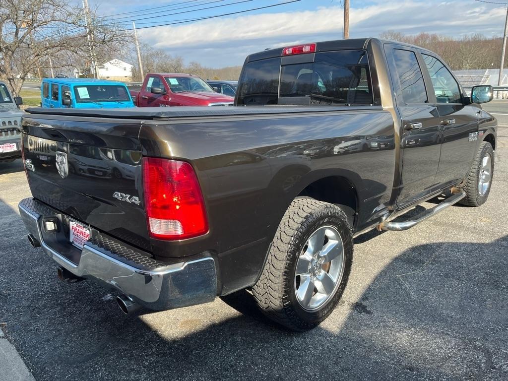 RAM 1500  2014