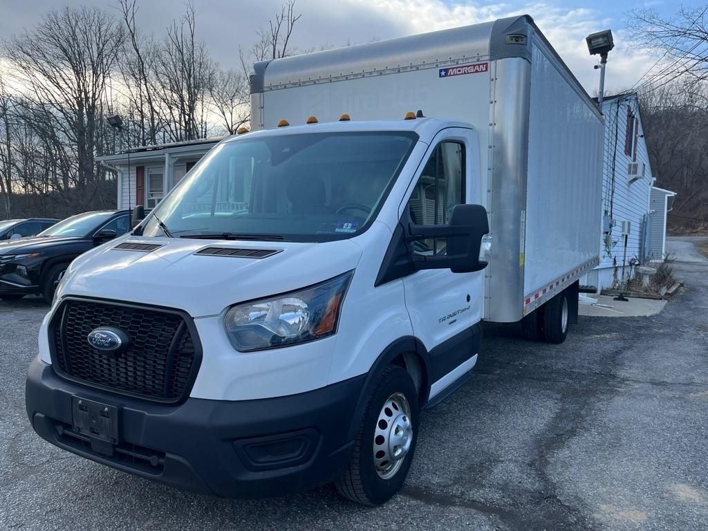 2022 Ford Transit T-350 HD DRW