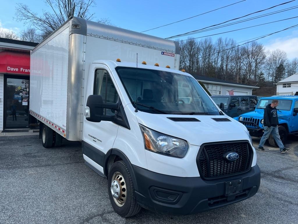 Ford Transit T-350 HD DRW 2022