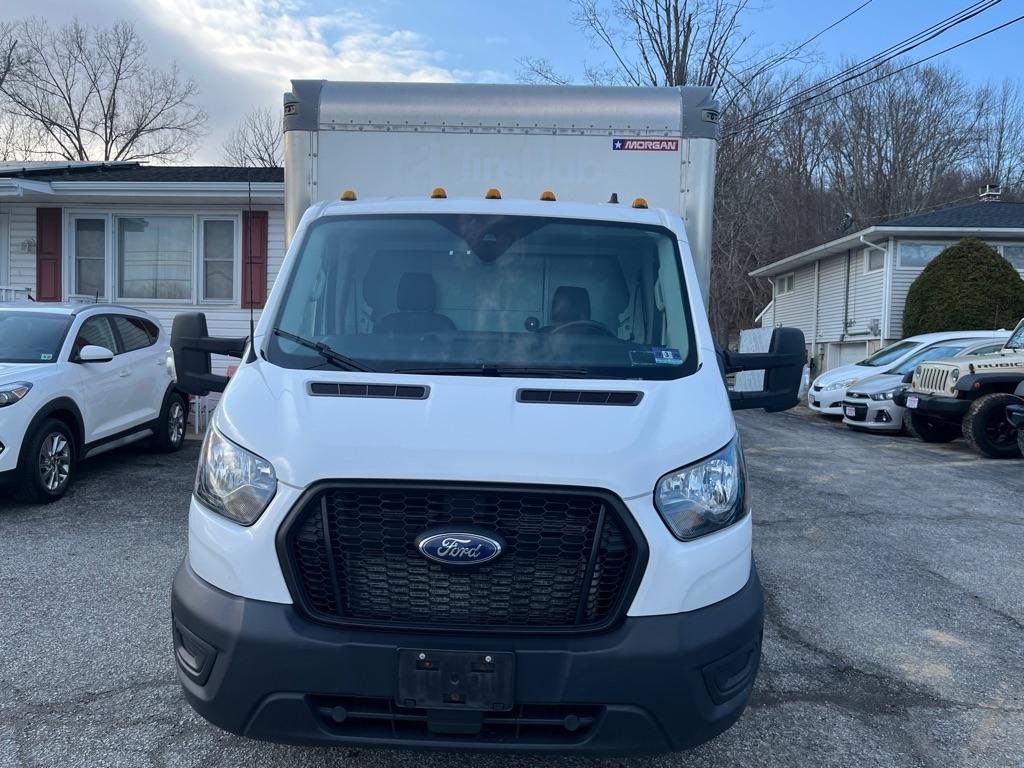 Ford Transit T-350 HD DRW 2022