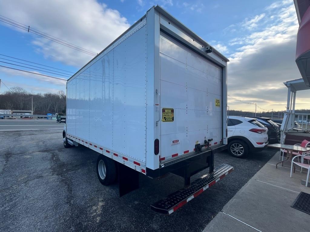 Ford Transit T-350 HD DRW 2022