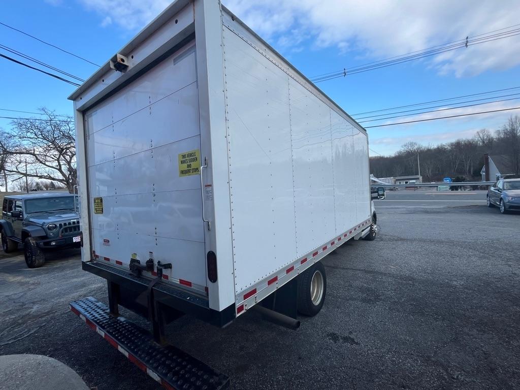 Ford Transit T-350 HD DRW 2022