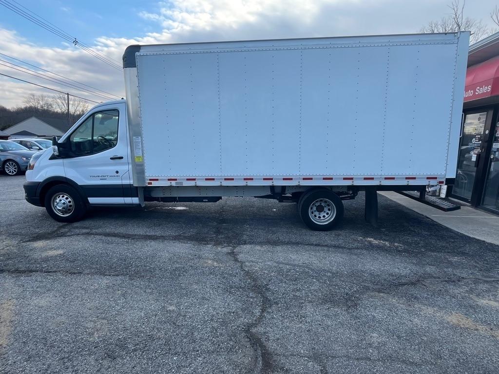 Ford Transit T-350 HD DRW 2022