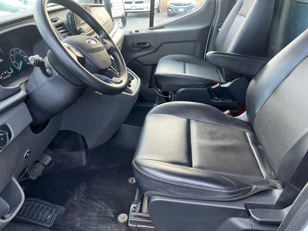 Ford Transit T-350 HD DRW 2022