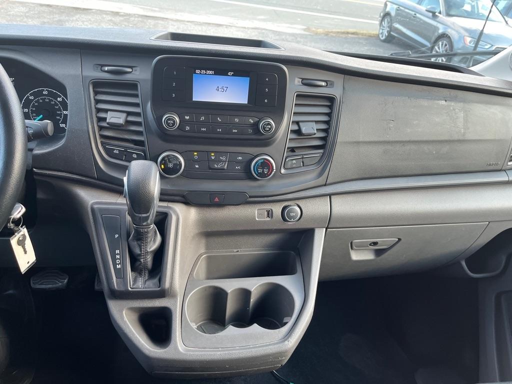 Ford Transit T-350 HD DRW 2022