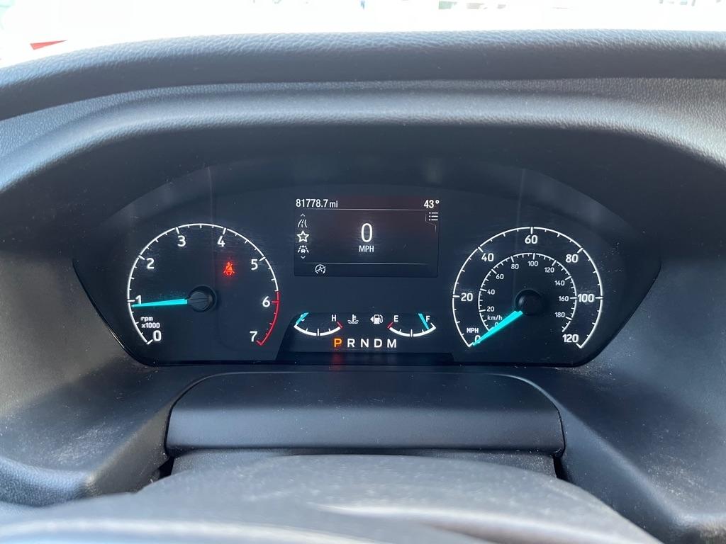 Ford Transit T-350 HD DRW 2022