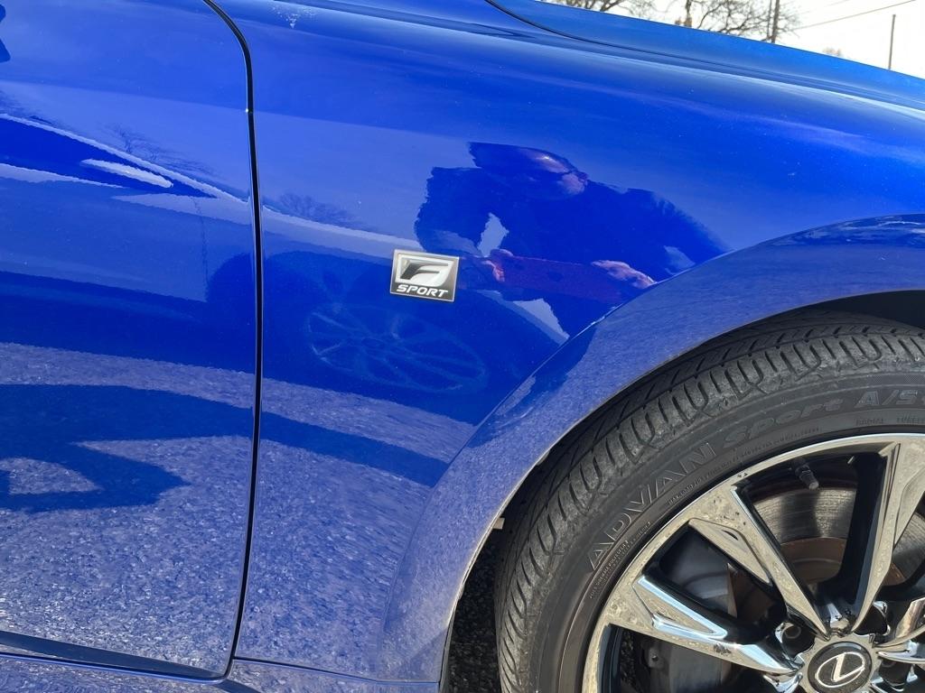 Lexus IS F SPORT 350 AWD 2023