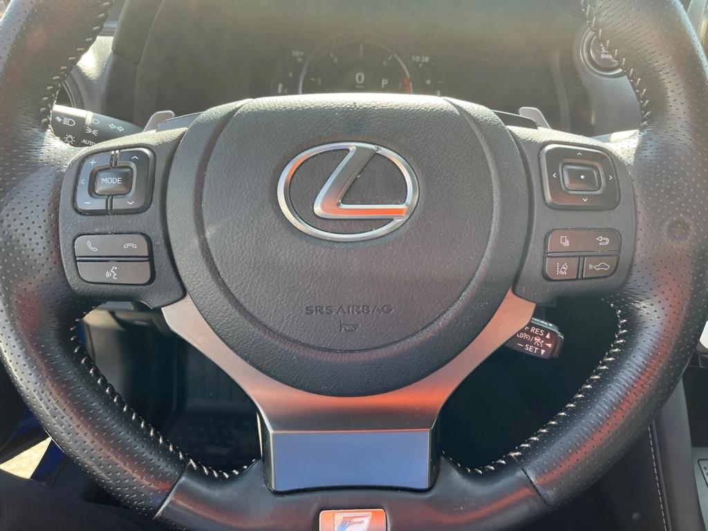 Lexus IS F SPORT 350 AWD 2023