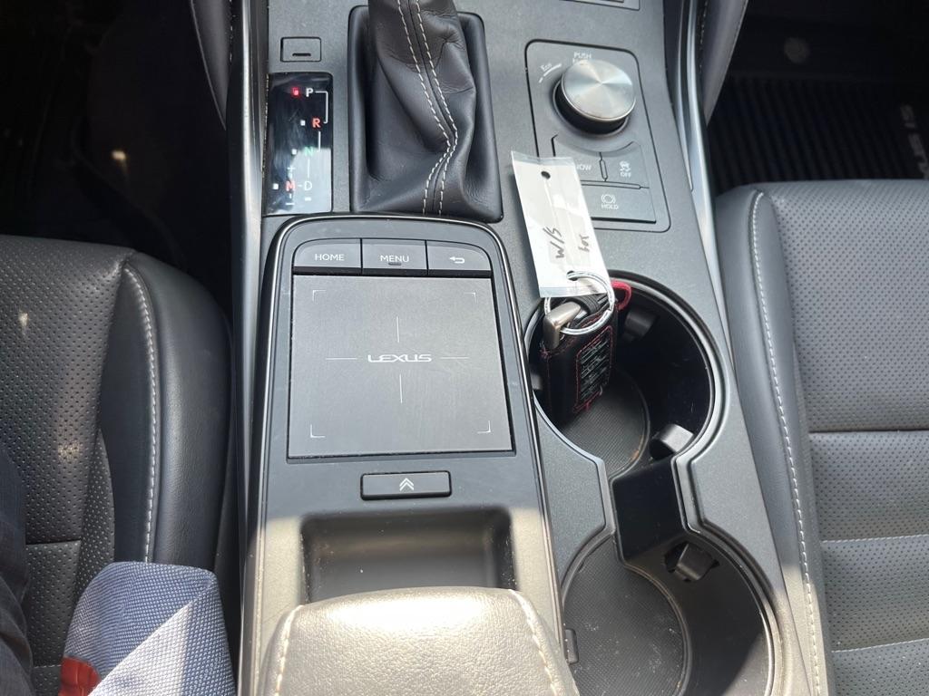 Lexus IS F SPORT 350 AWD 2023