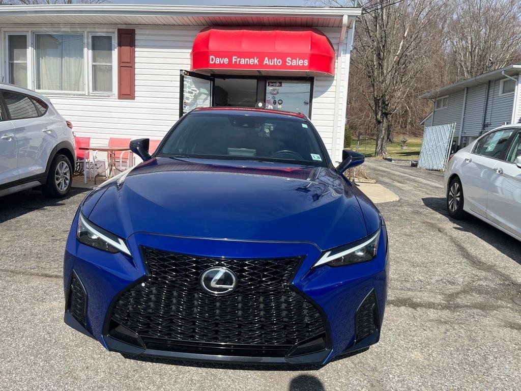 Lexus IS F SPORT 350 AWD 2023