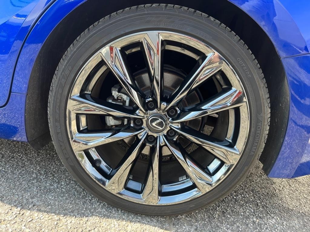 Lexus IS F SPORT 350 AWD 2023