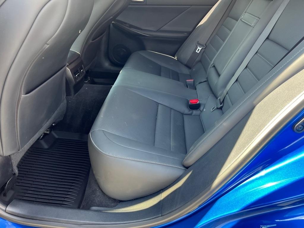 Lexus IS F SPORT 350 AWD 2023