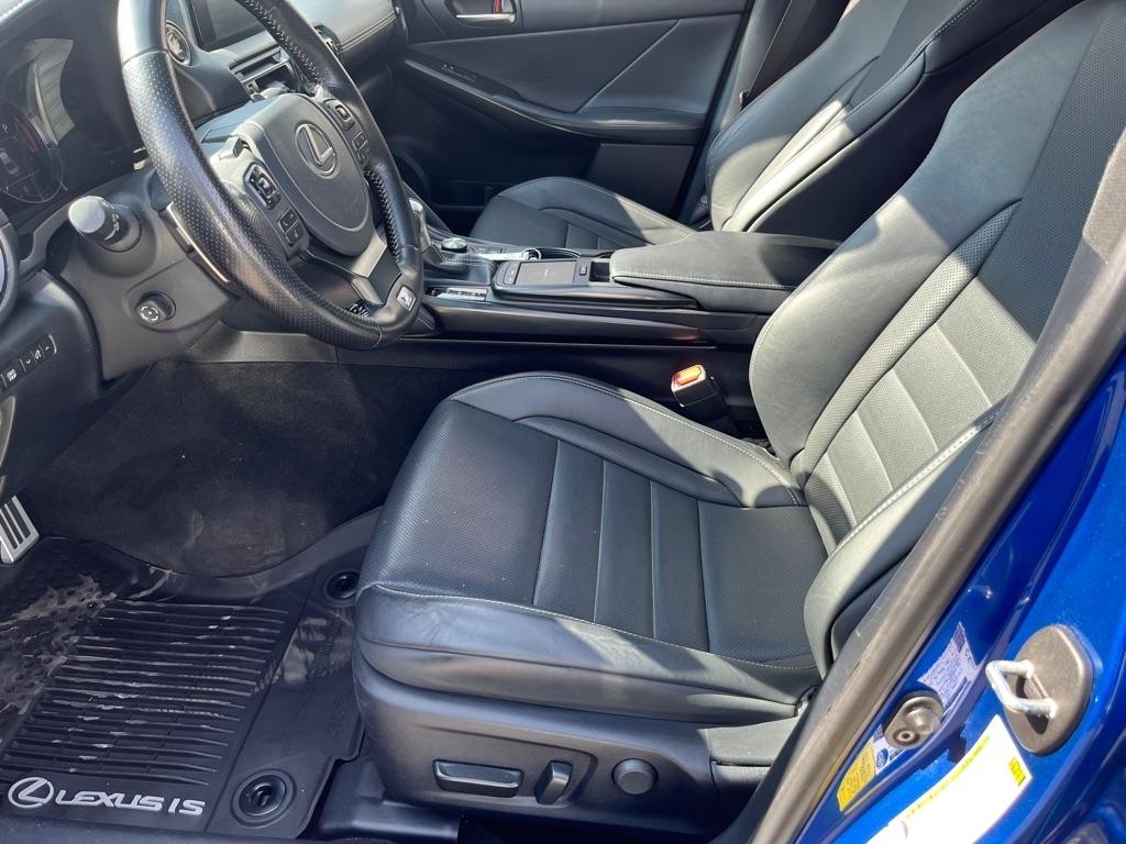 Lexus IS F SPORT 350 AWD 2023