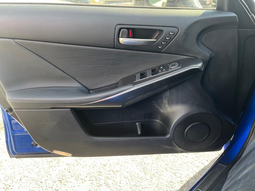 Lexus IS F SPORT 350 AWD 2023