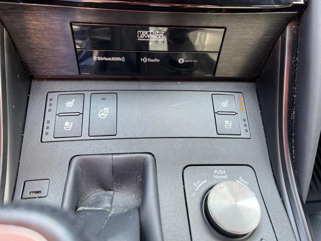 Lexus IS F SPORT 350 AWD 2023