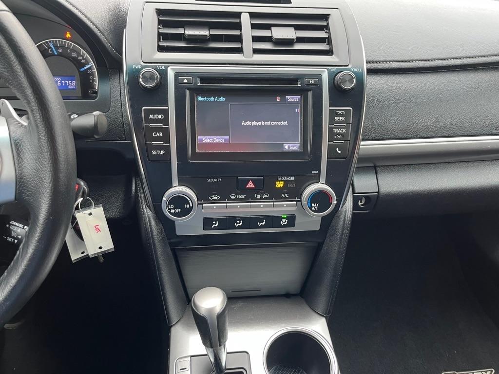 Toyota Camry SE 2014
