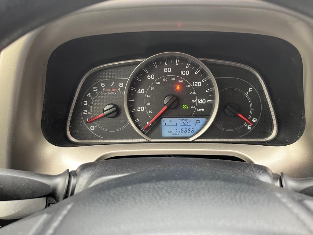 Toyota RAV4 LE AWD 2014