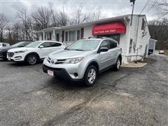 2014 Toyota RAV4 